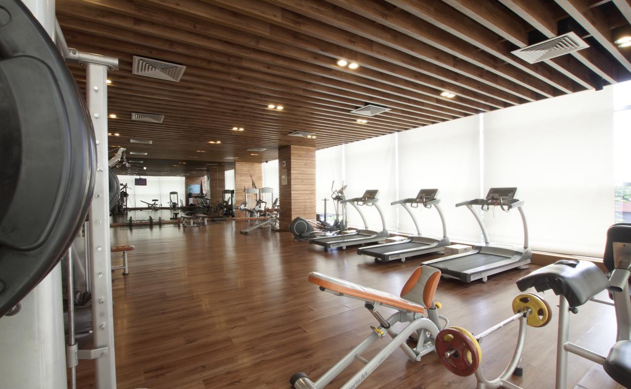 Hotel Ecohub Kalkuta Zewnętrze zdjęcie