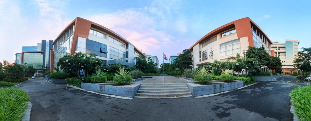 Hotel Ecohub Kalkuta Zewnętrze zdjęcie