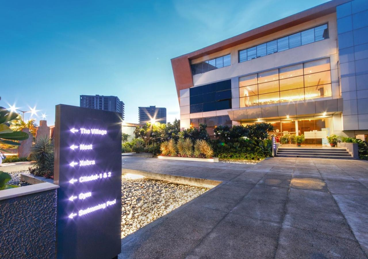 Hotel Ecohub Kalkuta Zewnętrze zdjęcie