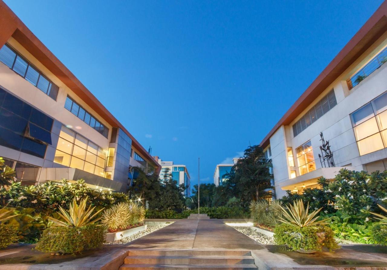 Hotel Ecohub Kalkuta Zewnętrze zdjęcie