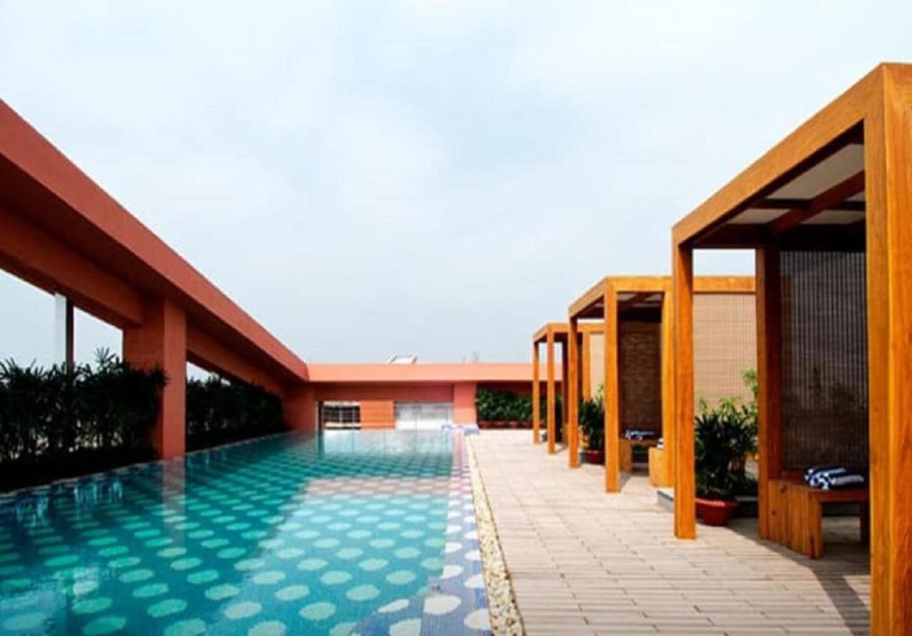 Hotel Ecohub Kalkuta Zewnętrze zdjęcie
